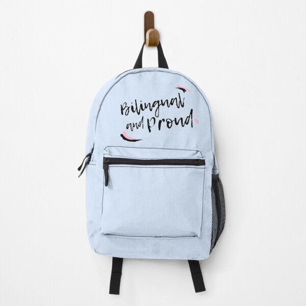 Item preview, Bilingual and Proud designed and sold by BilingualStore.