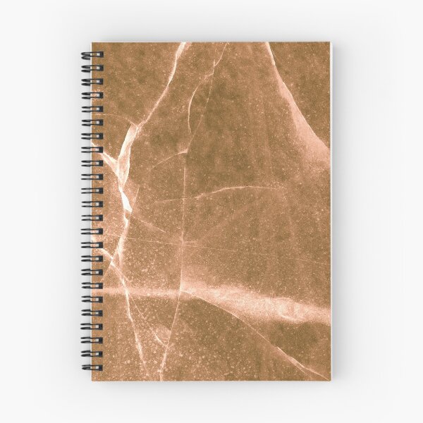 Aperçu de l'œuvre Lignes blanches brillantes sur marbre jaune créée et vendue par Reaisa.