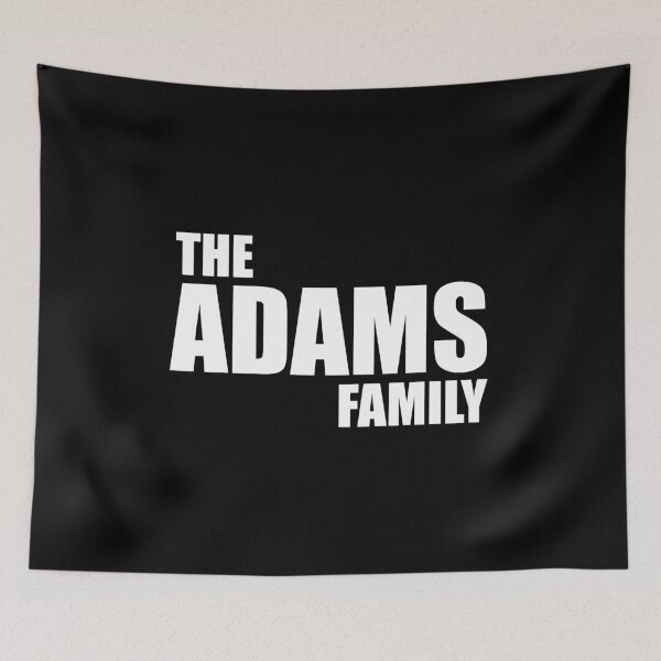 Item preview, The Adams Family designed and sold by Teelogic.