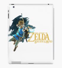 Vinilo o funda para iPad Enlace - The Legend Of Zelda: Aliento de lo salvaje