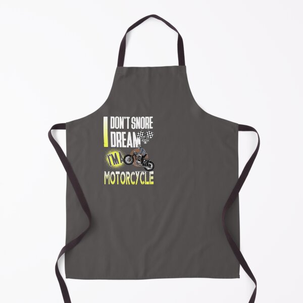 Item preview, I don't snore i dream i'm a motorcycle design designed and sold by anhdesing.