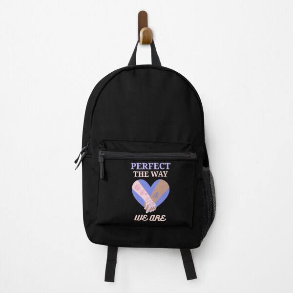 Item preview, Perfect The Way We Are - beautiful selflove designed and sold by GLwithUs.