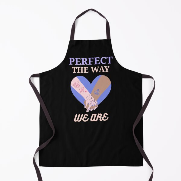 Item preview, Perfect The Way We Are - beautiful selflove designed and sold by GLwithUs.