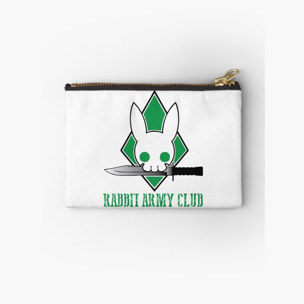 Item preview, Rabbit Army Club designed and sold by 108dragons.