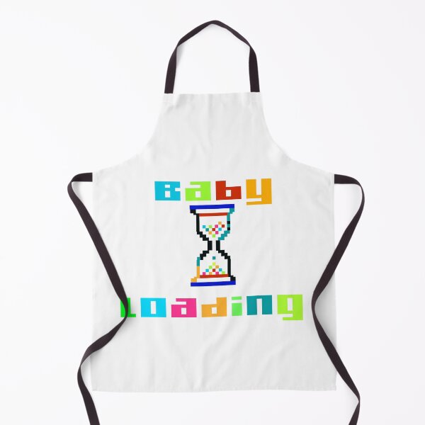 Item preview, Baby loading designed and sold by ClumsyClouds.