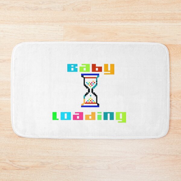 Item preview, Baby loading designed and sold by ClumsyClouds.
