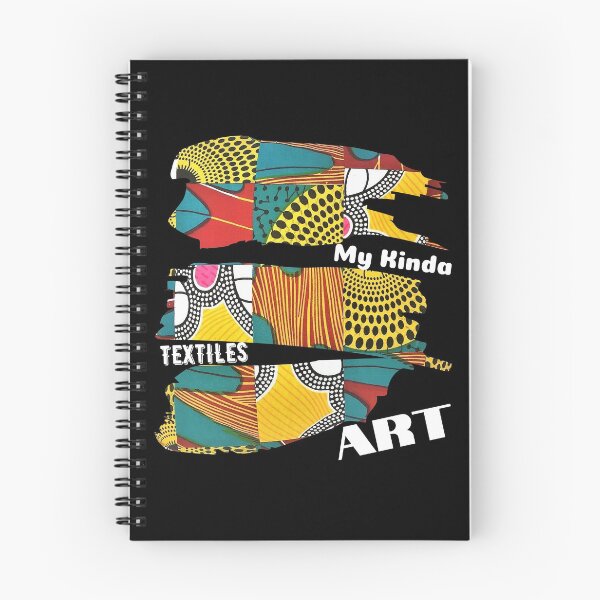 Item preview, African Fabric Collage Art Patterns [#19] designed and sold by AfriStyleUK.