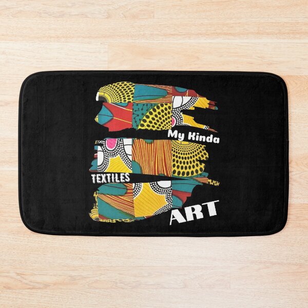 Item preview, African Fabric Collage Art Patterns [#19] designed and sold by AfriStyleUK.