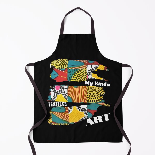 Item preview, African Fabric Collage Art Patterns [#19] designed and sold by AfriStyleUK.