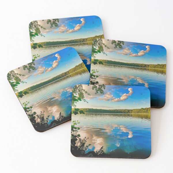 Artikelvorschau, Wolkensee "mirrored sky" entworfen und verkauft von Nickibeutel.