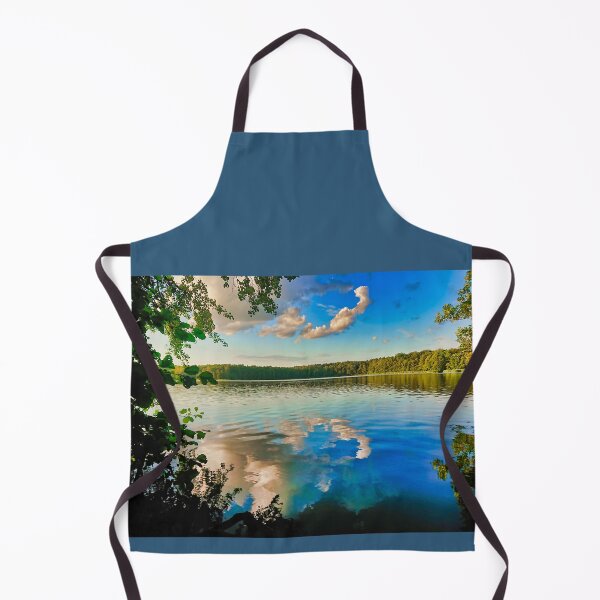 Artikelvorschau, Wolkensee "mirrored sky" entworfen und verkauft von Nickibeutel.