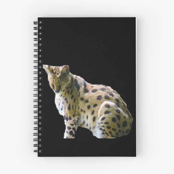 Item preview, Serval designed and sold by myuniquepet.