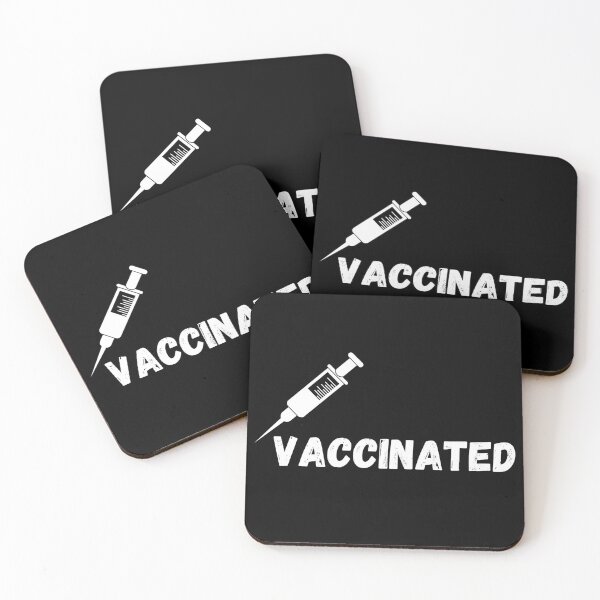 Item preview, Vaccinated Check designed and sold by Zaibo.