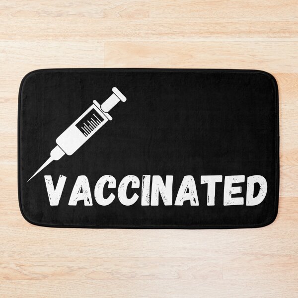 Item preview, Vaccinated Check designed and sold by Zaibo.