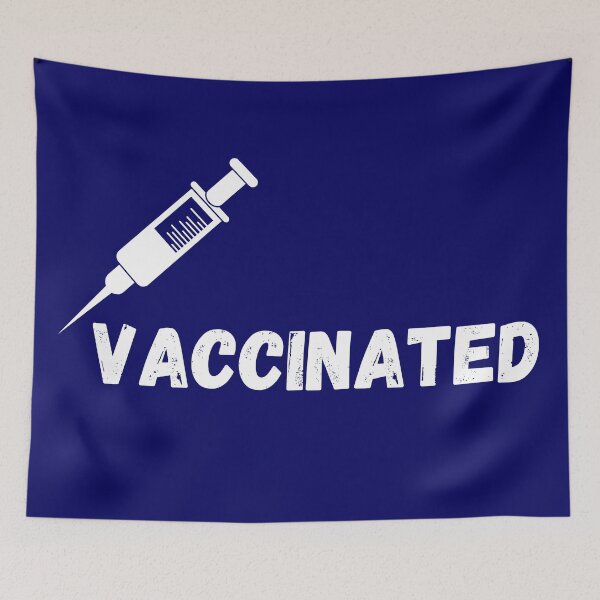 Item preview, Vaccinated Check designed and sold by Zaibo.