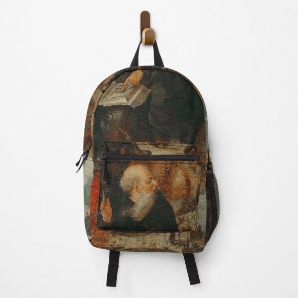 Item preview, The temptation of St Anthony and Demons designed and sold by Vintage Designs +.