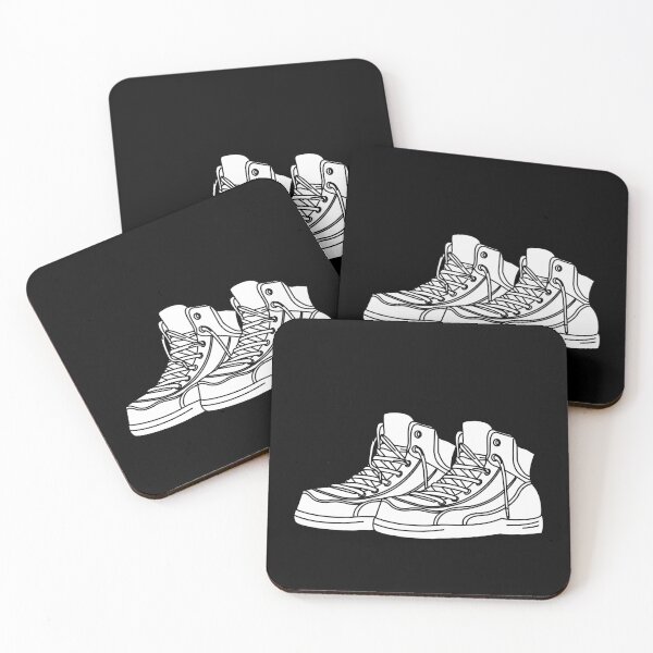 Item preview, Laced Kicks Art designed and sold by JirfHend.