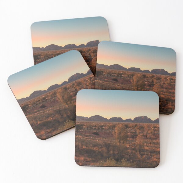 Item preview, Kata Tjuta - Outback bush landscape designed and sold by Kenzo Hosomi.