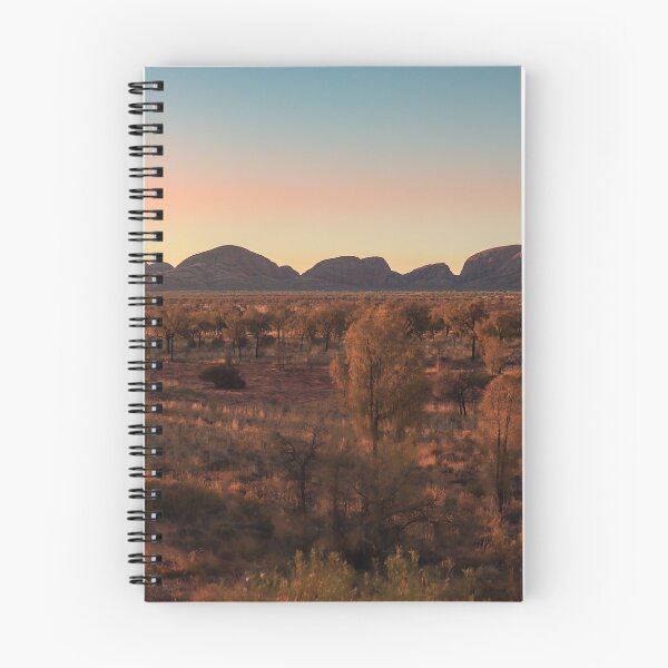 Item preview, Kata Tjuta - Outback bush landscape designed and sold by Kenzo Hosomi.