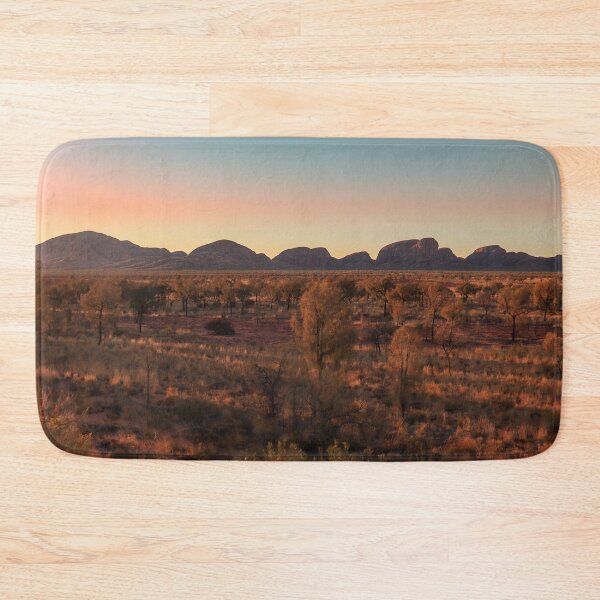 Item preview, Kata Tjuta - Outback bush landscape designed and sold by Kenzo Hosomi.