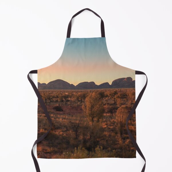 Item preview, Kata Tjuta - Outback bush landscape designed and sold by Kenzo Hosomi.