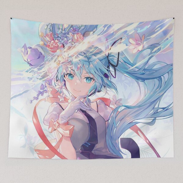 Item preview, Miku Blue Sky designed and sold by MelanieOtiz.