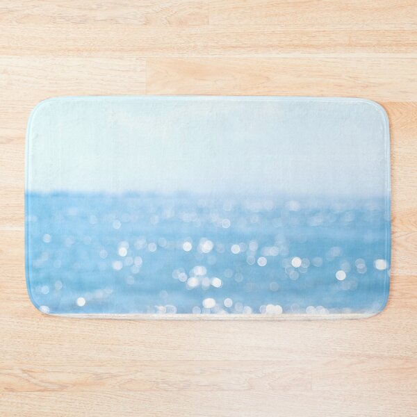 Item preview, White Table Top With Sea And Blue Sky designed and sold by JTS STORE.