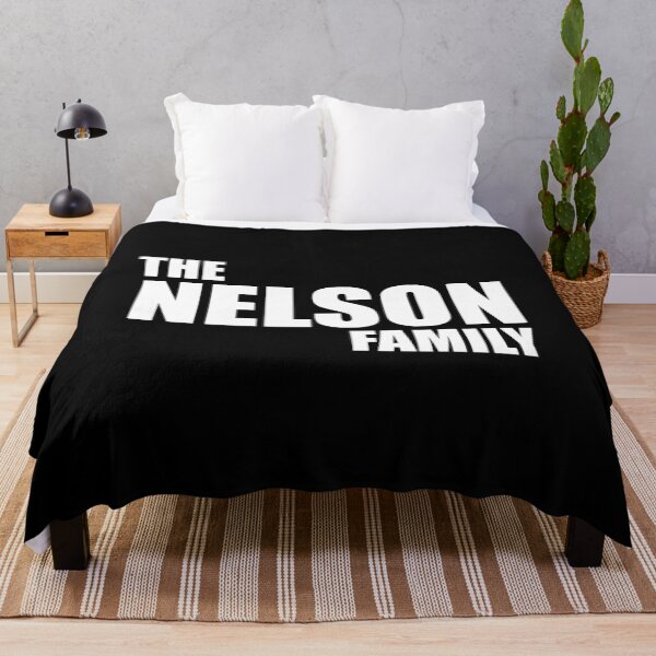 Item preview, The Nelson Family designed and sold by Teelogic.