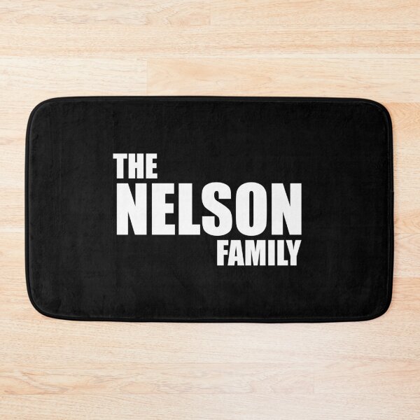 Item preview, The Nelson Family designed and sold by Teelogic.