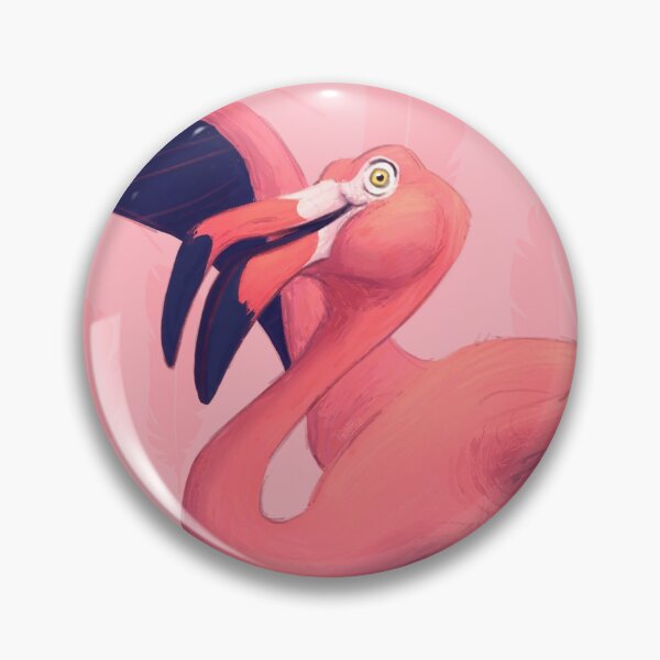 Item preview, American flamingo designed and sold by PaulaBS.