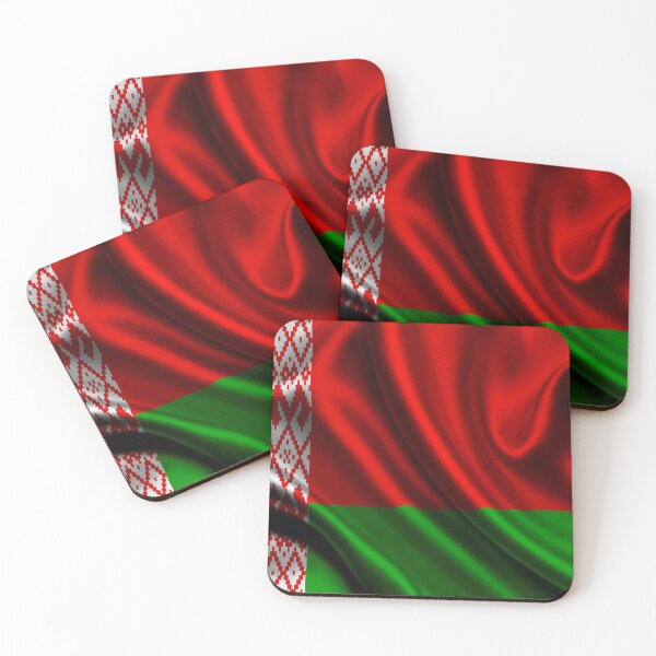 Item preview, Belarus Flag designed and sold by MrCsStores.