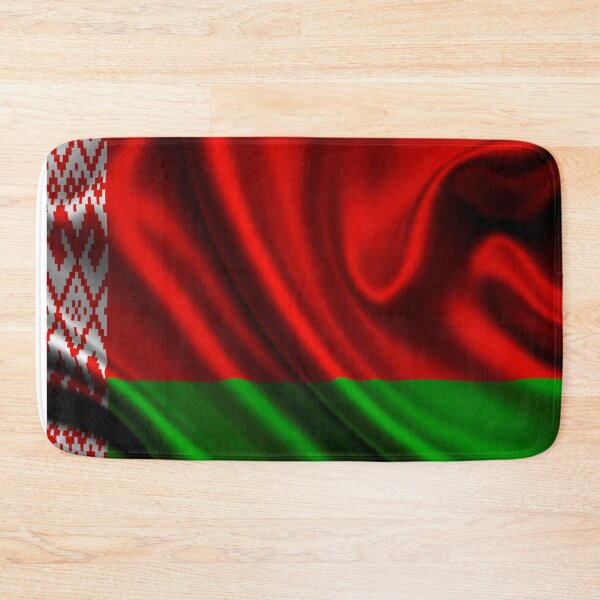Item preview, Belarus Flag designed and sold by MrCsStores.