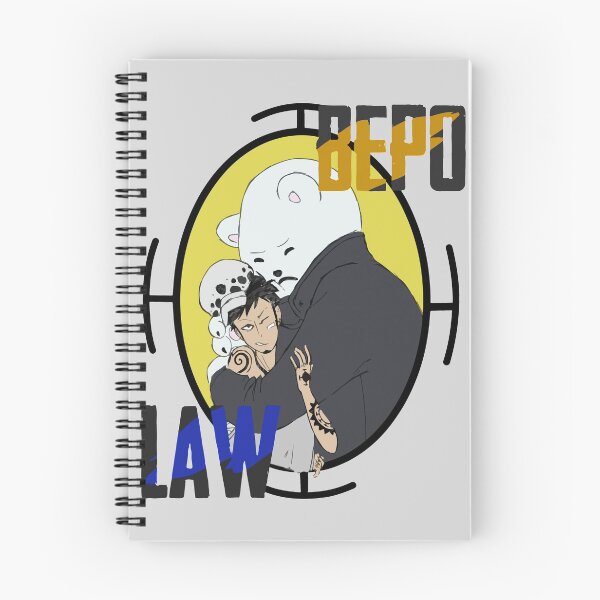 Item preview, Bepo x Law Cute designed and sold by MelanieOtiz.