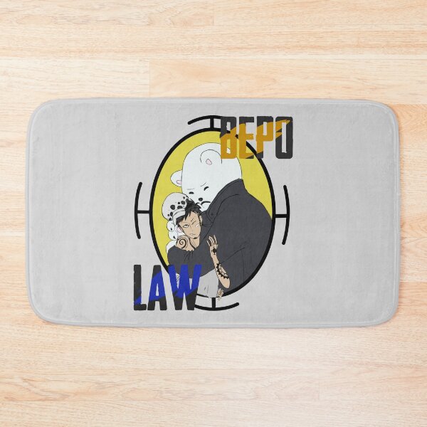 Item preview, Bepo x Law Cute designed and sold by MelanieOtiz.