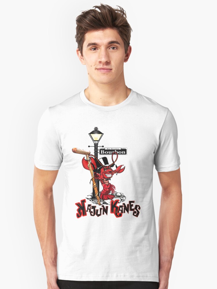 Alternate view of Kajun Kanes Slim Fit T-Shirt