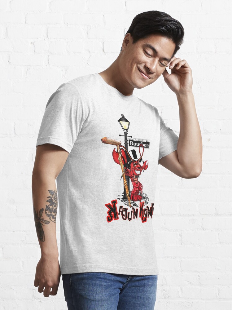 Alternate view of Kajun Kanes Essential T-Shirt