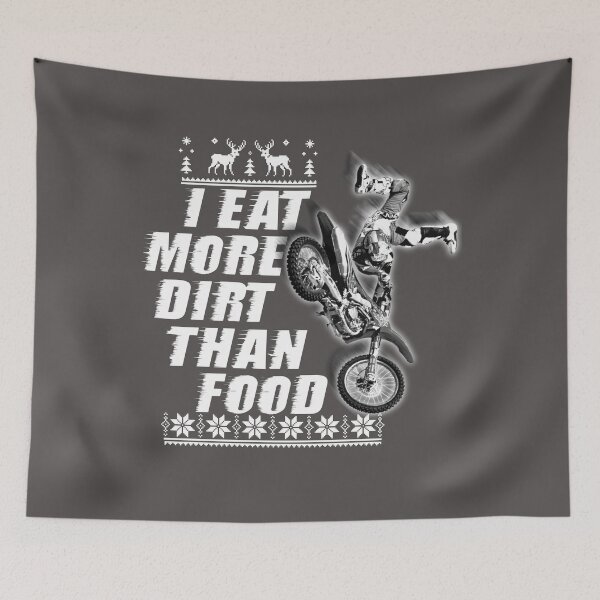 Item preview, I eat more dirt than food designed and sold by anhdesing.