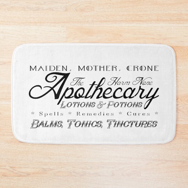 Item preview, Maiden, Mother, Crone, Apothecary designed and sold by Bugs-Boutique.