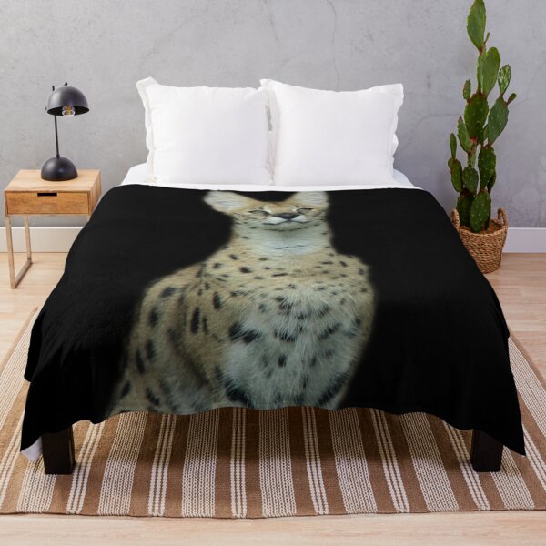 Item preview, Serval designed and sold by myuniquepet.