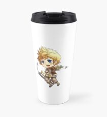 Kingdom Hearts: Terra, Ventus, Aqua Chibi Thermobecher
