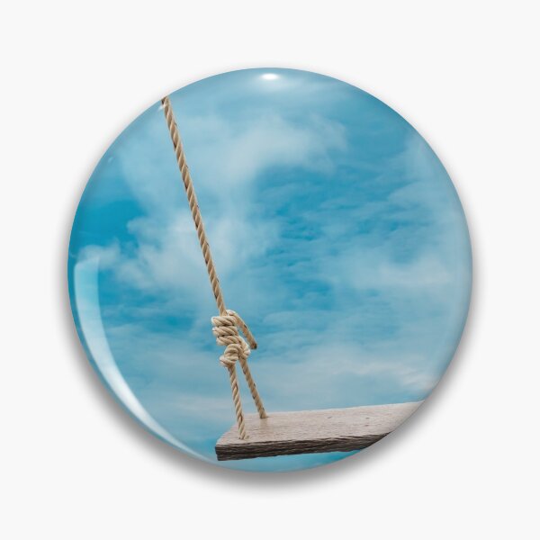 Item preview, Wooden Swing With Sky And Cloud  Background designed and sold by JTS STORE.