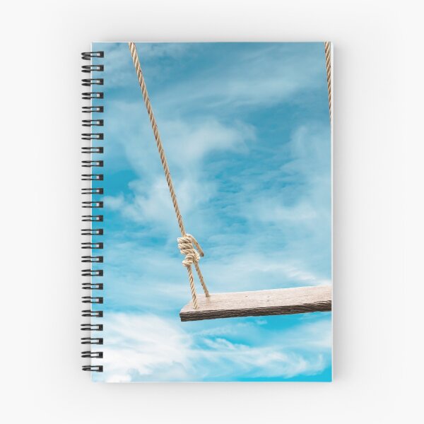 Item preview, Wooden Swing With Sky And Cloud  Background designed and sold by JTS STORE.