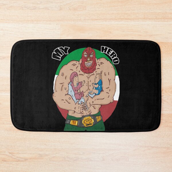 Item preview,  ever wrestling dad viva mexico designed and sold by ragnacold.