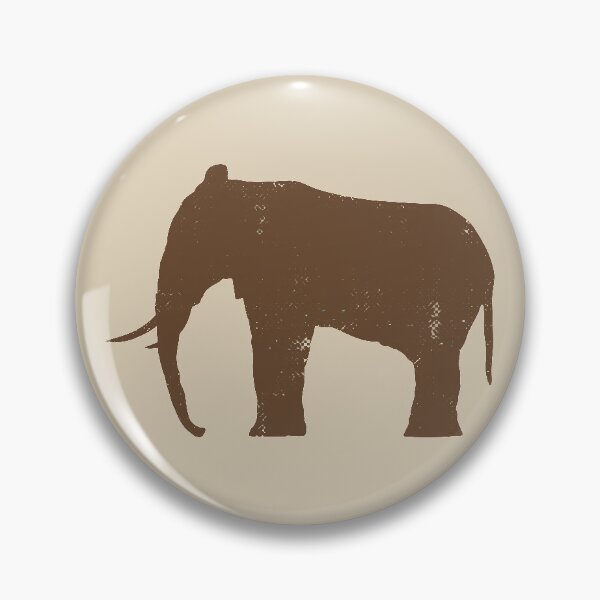 Item preview, African forest elephant designed and sold by crazycollective.