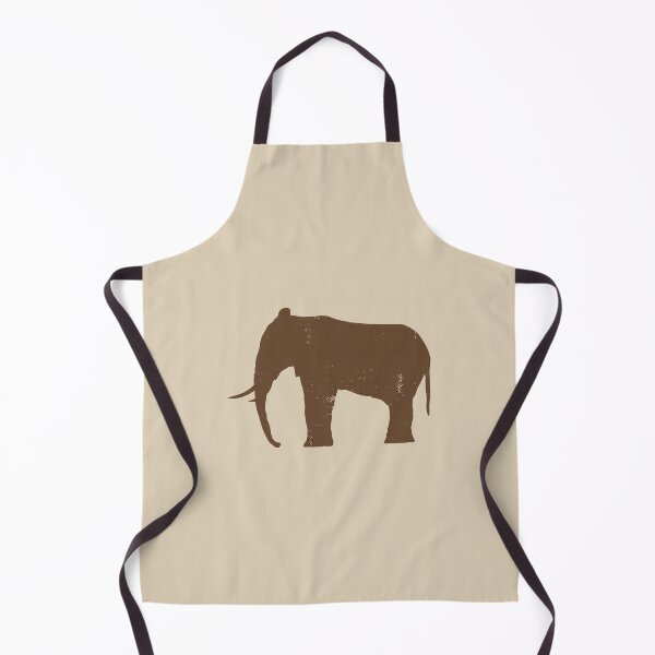 Item preview, African forest elephant designed and sold by crazycollective.