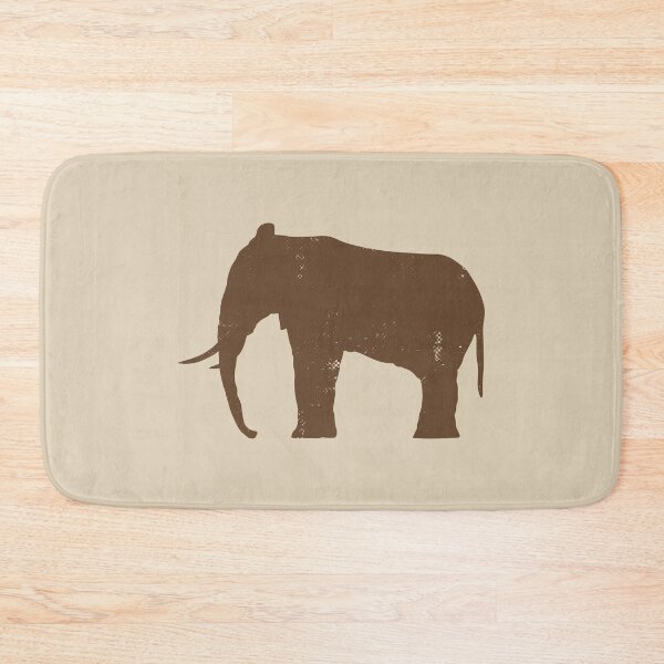 Item preview, African forest elephant designed and sold by crazycollective.