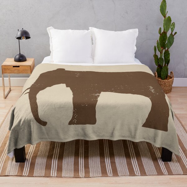 Item preview, African forest elephant designed and sold by crazycollective.