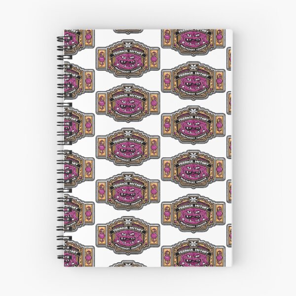 Item preview, KRANG CHAMPIONSHIP WRESTLING designed and sold by ofthedead.