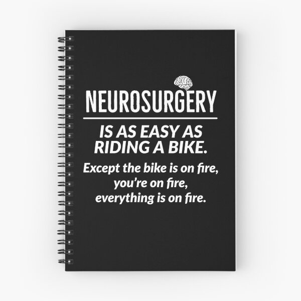 Item preview, Neurosurgeon Funny Gift designed and sold by Luna1Shop.