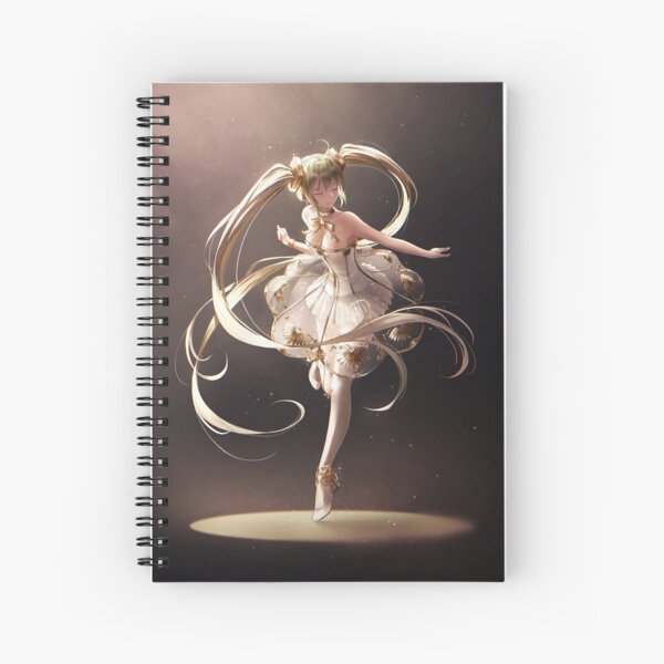 Aperçu de l'œuvre Symphonie Miku créée et vendue par MelanieOtiz.